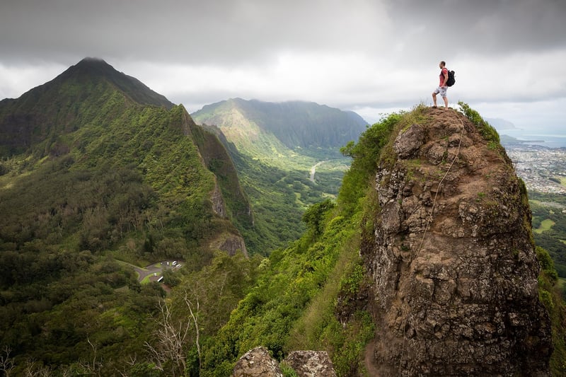 Adventure Cliff