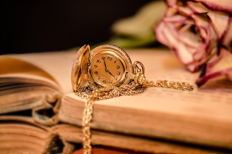 Time-Stealing Mysteries